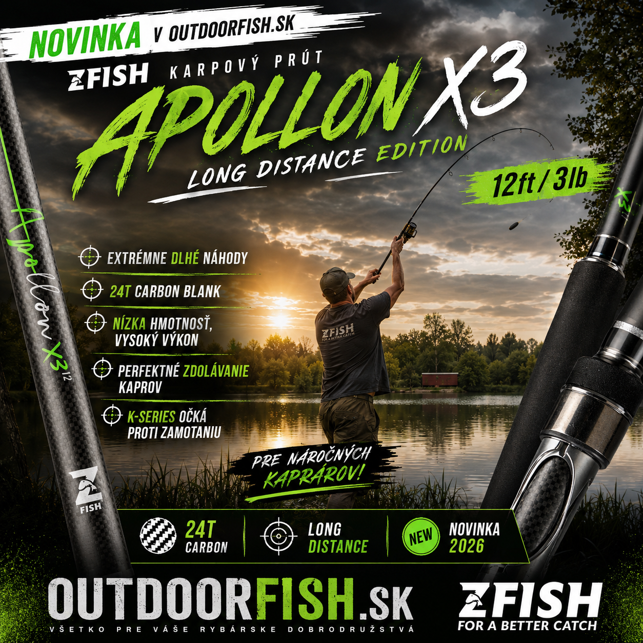 ZFISH Apollon X3
